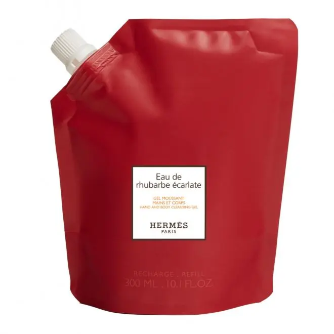 Hermès - Eau de Rhubarbe Écarlate Recharge Gel Moussant