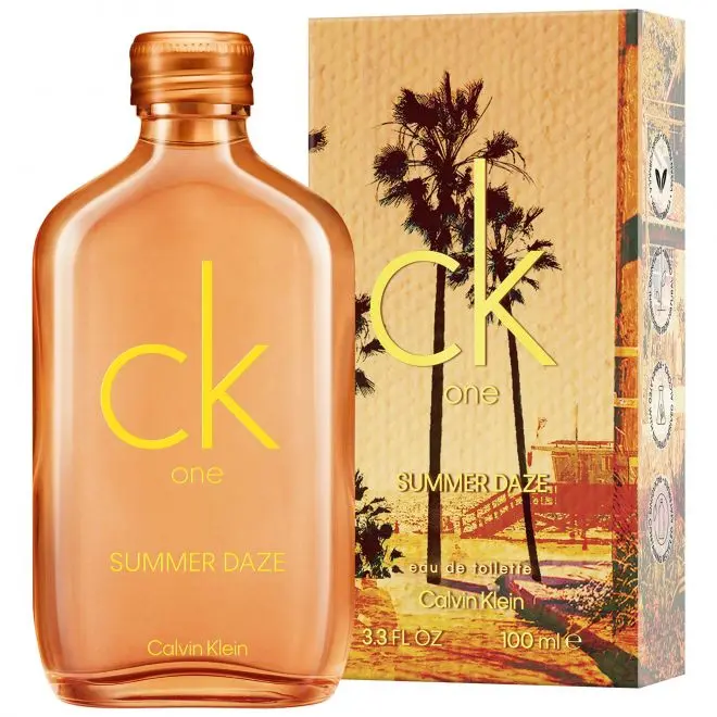 Calvin Klein CK One Summer Eau de Toilette 100ml Eau de toilette Vaporisateur 100ml Beauty Success