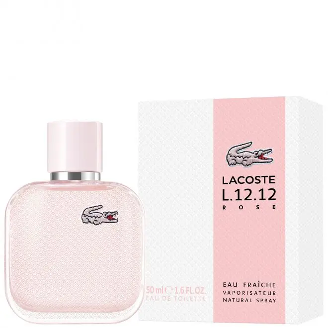 Lacoste eau fraiche femme deals