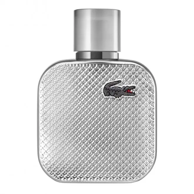 L.12.12 Silver Grey Eau de Parfum 50ml - Lacoste - Parfum - Visuel 1