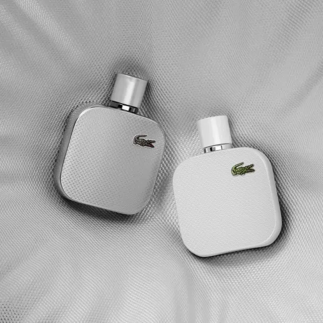 L.12.12 Silver Grey Eau de Parfum 50ml - Lacoste - Parfum - Visuel 3