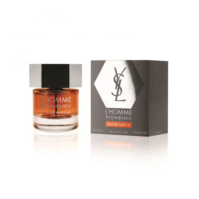 Yves Saint Laurent L Homme Eau De Parfum Nouveautes Beauty Success