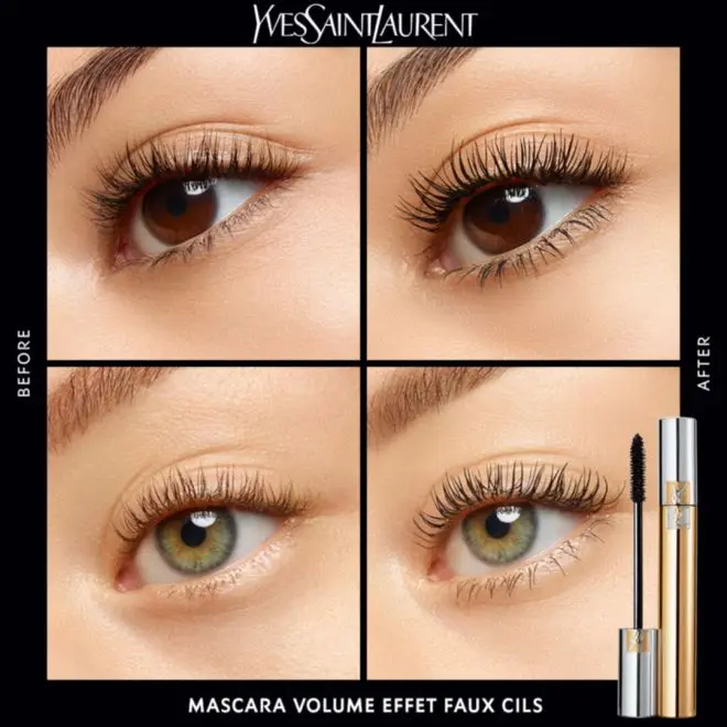 Ysl volume effet faux cils mascara new arrivals