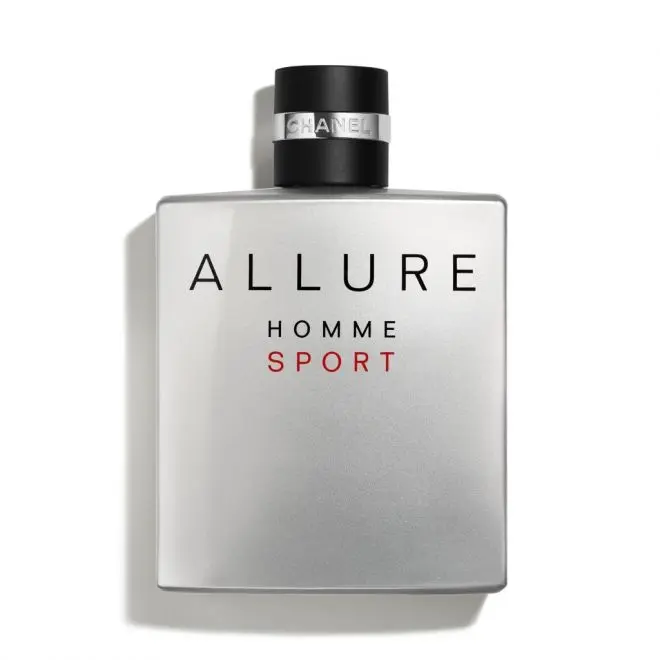 Solaire chanel homme top