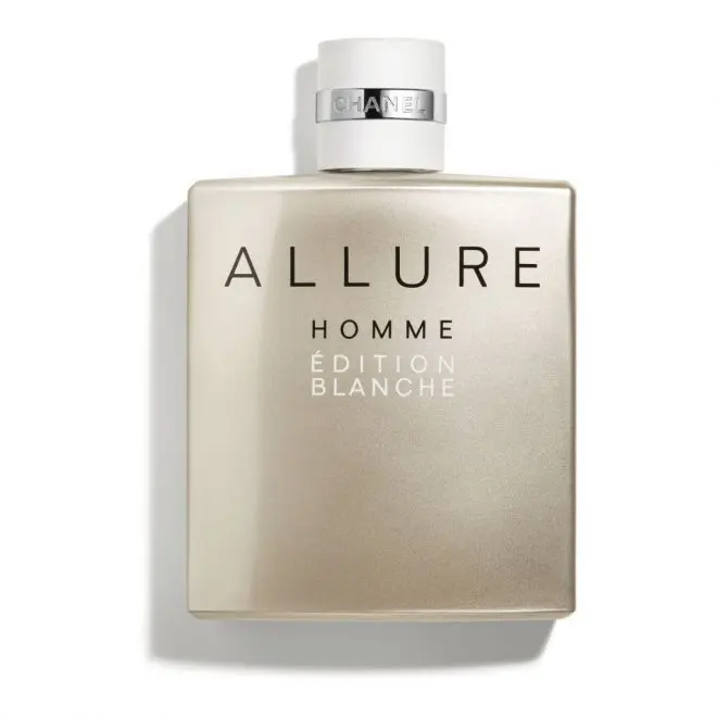 CHANEL ALLURE HOMME EDITION BLANCHE EAU DE PARFUM VAPORISATEUR Allure homme Beauty Success