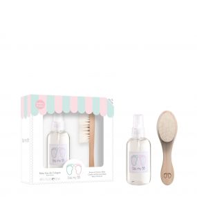 Coffret Eau My BB Eau de Cologne 150ml & Brosse à Cheveux