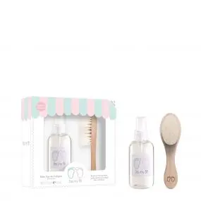 Coffret Eau My BB Eau de Cologne 150ml & Brosse à Cheveux 