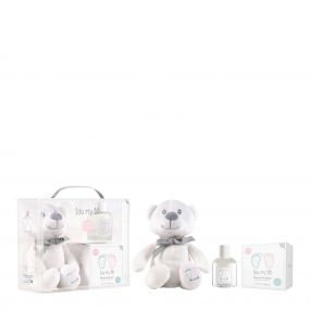 Coffret Eau My BB Eau de Senteur 60ml & Ours en Peluche