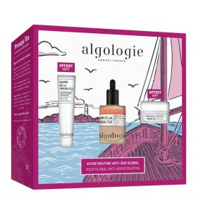 Coffret Presqu'île Votre Routine Anti-Âge Global