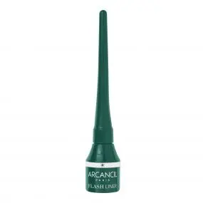 Flashliner Eyeliner - Embout mousse - Tracé fin Flashliner Vert 010 Vert Eucalyptuse