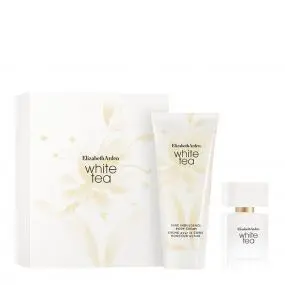 Coffret White Tea Eau de Toilette 30ml & Crème Corps