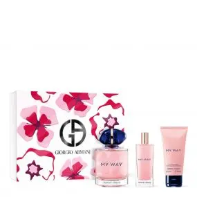 Coffret My Way Eau De Parfum 90ml & 15ml