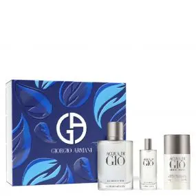 Coffret Acqua di Giò Eau de Toilette 100ml