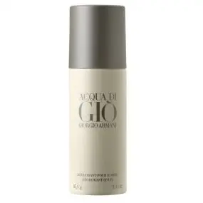 Acqua di Gio pour Homme Déodorant spray  - Giorgio Armani - Parfum - Visuel 1