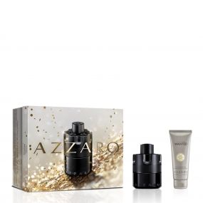 Coffret The Most Wanted Eau de Parfum Intense 50ml & Gel Douche 