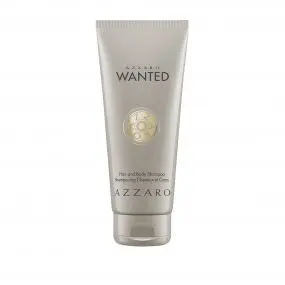 Wanted Gel Douche Cheveux & Corps Tube 200ml