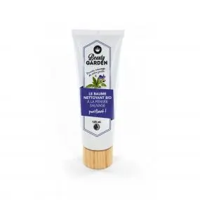 Baume nettoyant bio pensée sauvage Purifiant  Tube 125ml