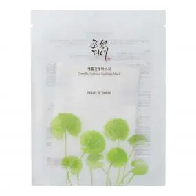 Centella Asiatica Masque Tissu Apaisant 30g