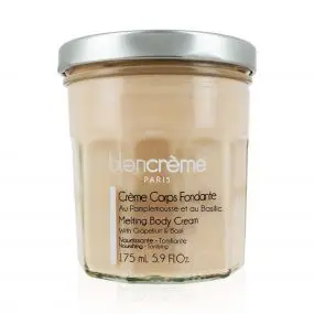 Crème Corps Fondante Pamplemousse & Basilic 175ml