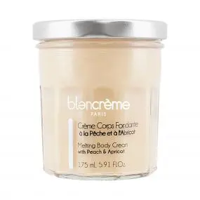 Crème Corps Fondante Nacrée Pêche & Abricot 175ml
