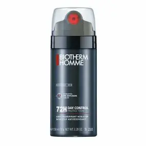 Déodorant Spray Day Control 72H 150ml Déodorant Spray 72h anti-transpirant pour homme Spray 150 ml