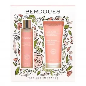 Coffret Freesia & Coton Eau de Toilette 30 ml & Gel Douche 