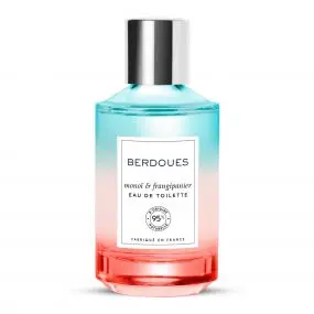 Monoï & Frangipanier Eau de Toilette 100ml