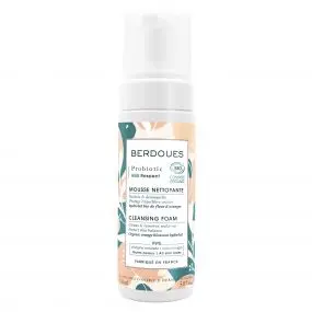 Probiotic Age Respect Mousse Nettoyante  150ml