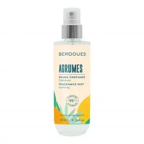 Agrumes Brume Parfumée Hydratante 200ml