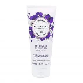 Violettes de Toulouse L'Originale Gel Douche 200ml