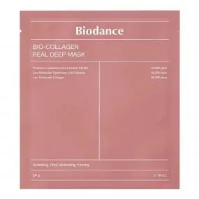 Bio-Collagen Masque Profond Véritable 34g