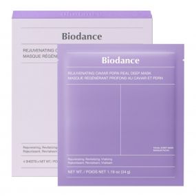 Rejuvenating Caviar PDRN Masque Régénérant Profond au Caviar & PDRN 34g