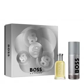 Coffret Boss Bottled Eau de Toilette 50ml & Déodorant Spray 