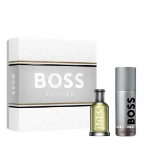 Coffret Boss Bottled Eau de Toilette 50ml & Déodorant Spray 