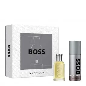 Coffret Boss Bottled Eau de Toilette 50ml & Déodorant Spray 