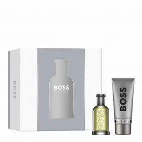 Coffret Boss Bottled Eau de Toilette 50ml & Gel Douche 