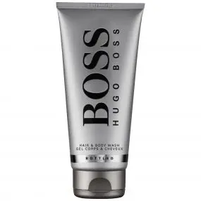 Boss Bottled Gel Douche Corps et Cheveux Tube 200ml - Boss - Soin - Visuel 1