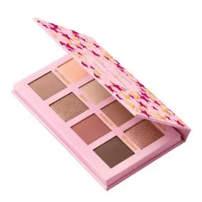 Soirs de Paris Palette d'Ombres à Paupières 002 Rose Glamour