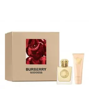 Coffret Goddess Eau de Parfum 50ml & Lait Corps 