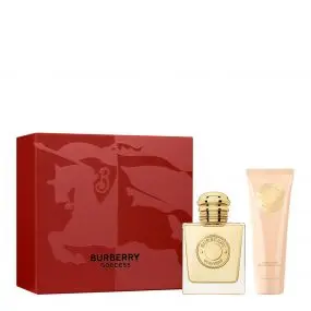 Coffret Burberry Goddess Eau de Parfum 50ml & Lait Corps