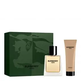 Coffret Burberry Hero Eau de Toilette 50ml & Gel Douche 