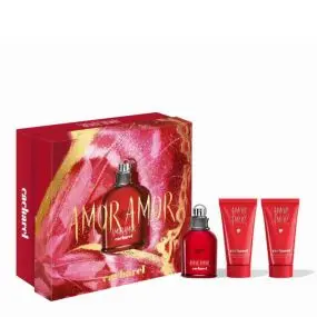 Coffret Amor Amor Eau de Toilette 50ml & 2 Laits Corps 