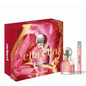 Coffret Ella Ella Eau de Parfum 50ml & Format Voyage 