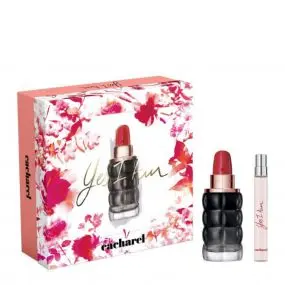 Coffret Yes I Am Eau de Parfum 50ml & Format Voyage