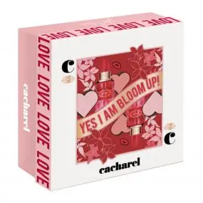 Coffret Yes I Am Bloom Up Eau de Parfum 50ml & Gommage Visage 