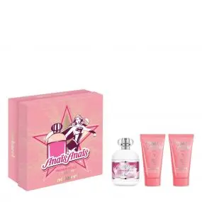 Coffret Anaïs Premier Delice Eau de Toilette 50ml & Laits Corps 