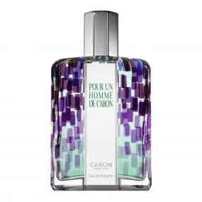 Pour un Homme de Caron - Édition Limitée Eau de Toilette - Vaporisateur 125ml