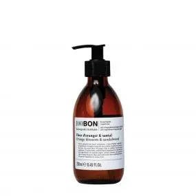 Oranger Santal Savon  250ml