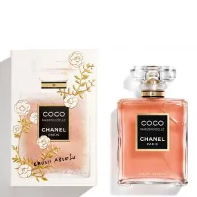 COCO MADEMOISELLE CRUSH ABSOLU EAU DE PARFUM ÉDITION LIMITÉE 100ML