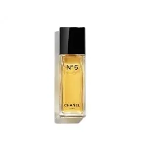 N°5 EAU DE TOILETTE VAPORISATEUR RECHARGEABLE VAPORISATEUR - 50 ML
